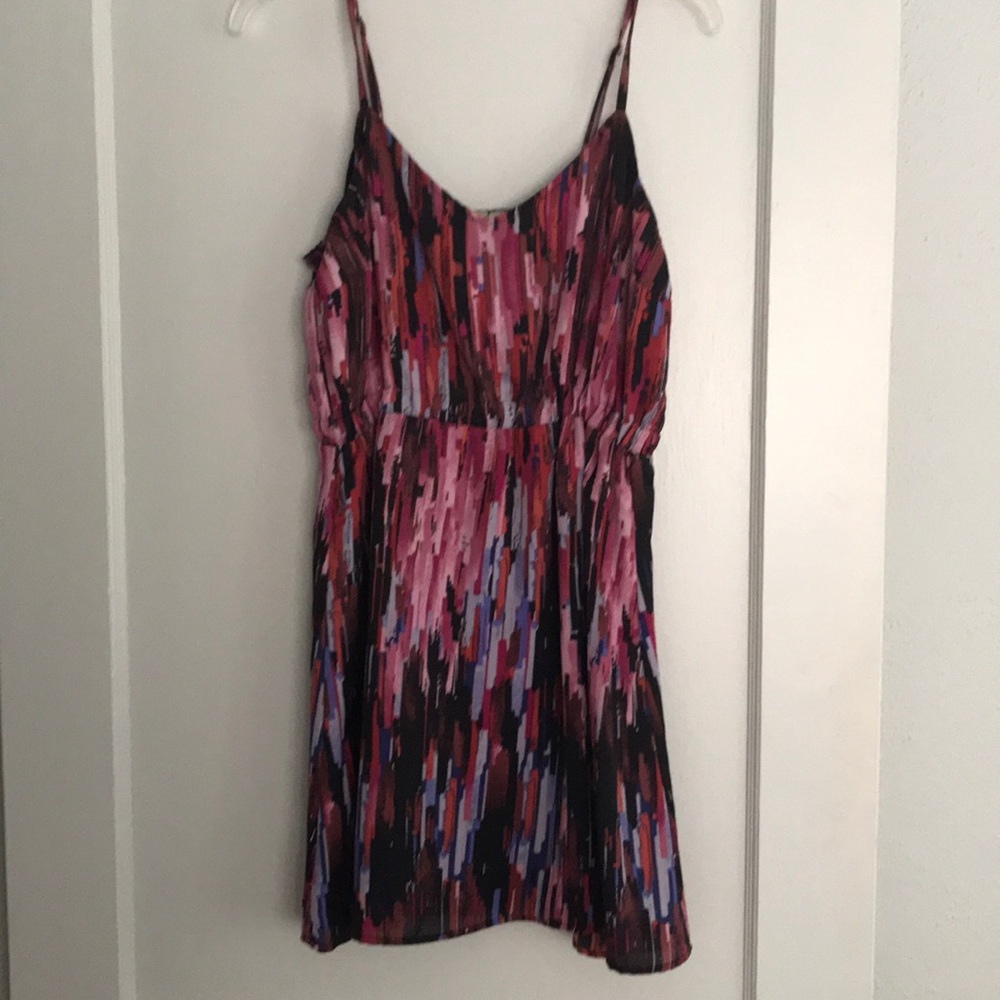 Mini dress
